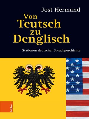 cover image of Von Teutsch zu Denglisch